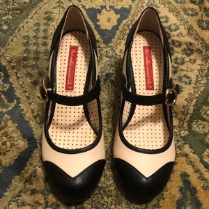 Vintage Mary Janes